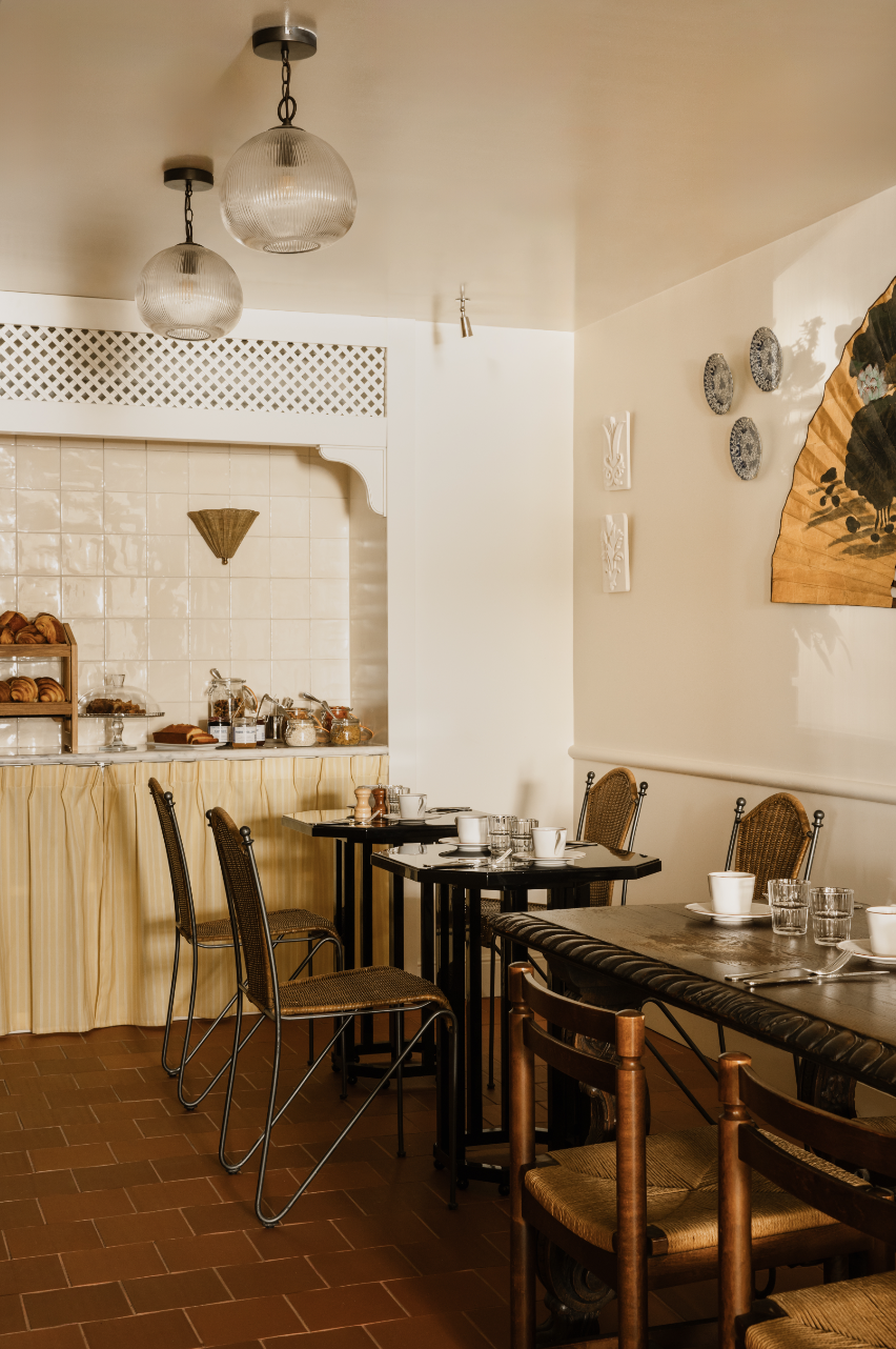 Petit déjeuner Folie