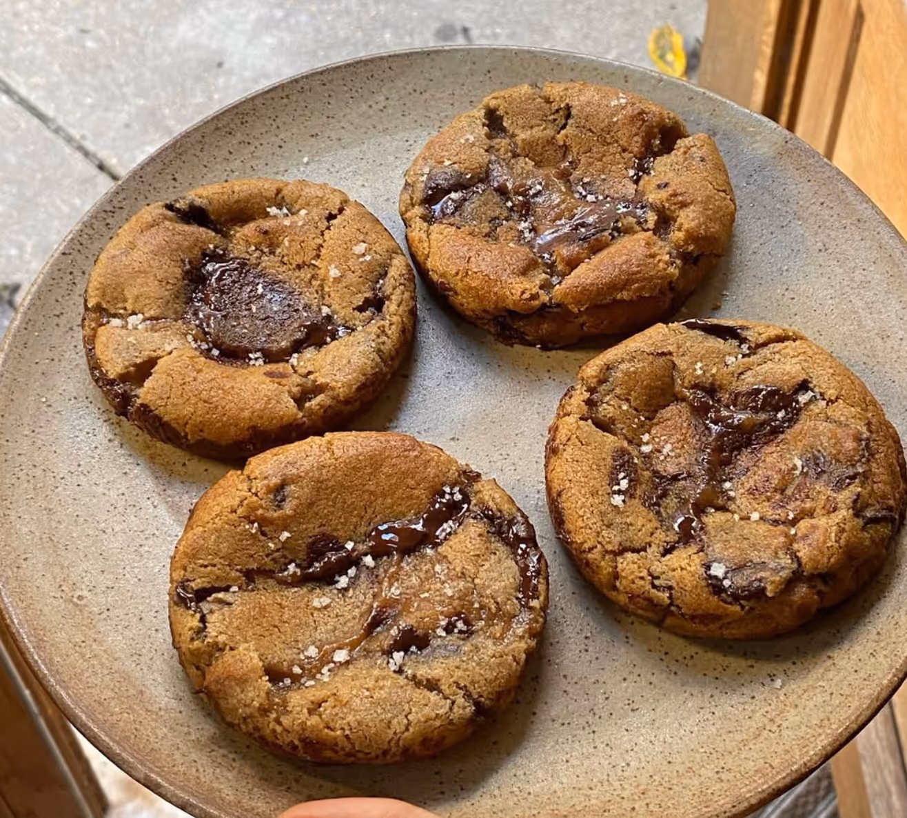 Les cookies du Café Singulier