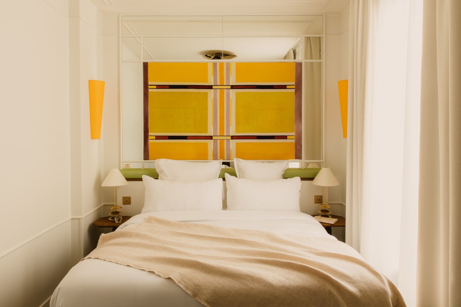 Hôtel Blanca Orso Hotels Paris
