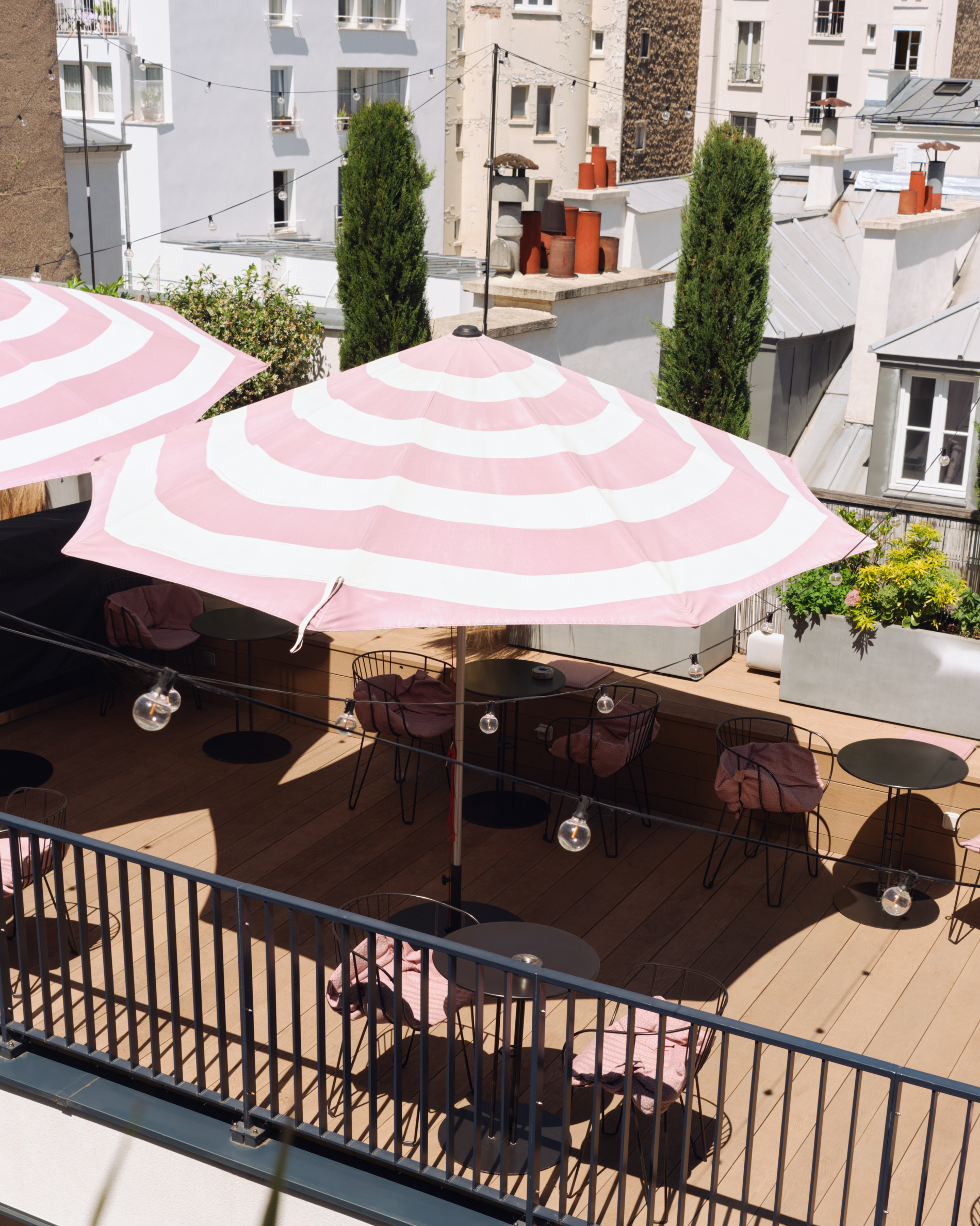 Wallace  Rooftop Hotel - Paris Invalides