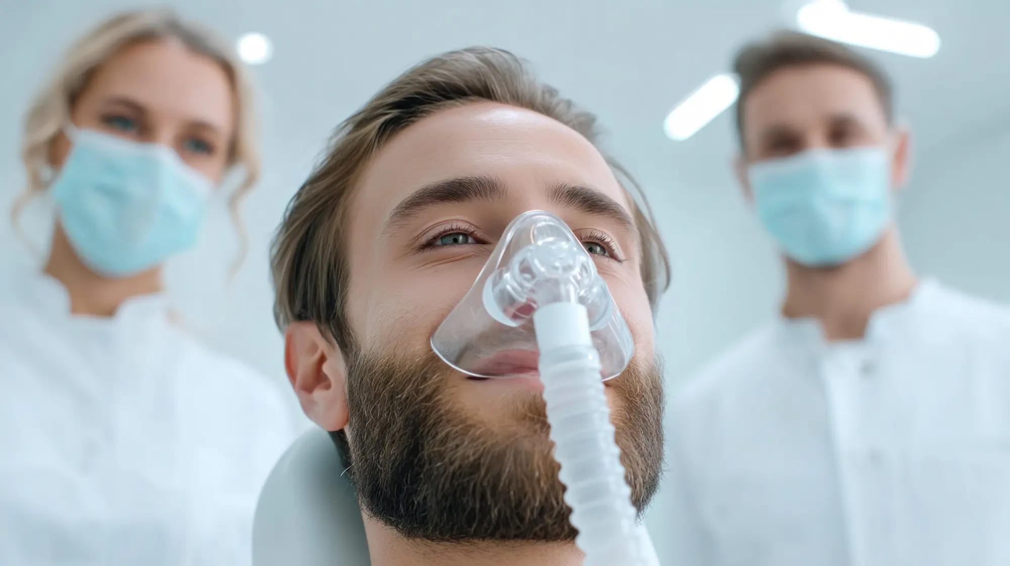 Nitrous Oxide vs. Oral Sedation: Which Is Right for You?