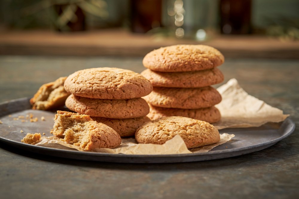 Lemon Myrtle Cookies - Recipes - Kootingal &amp; District Preschool | Kootingal, NSW