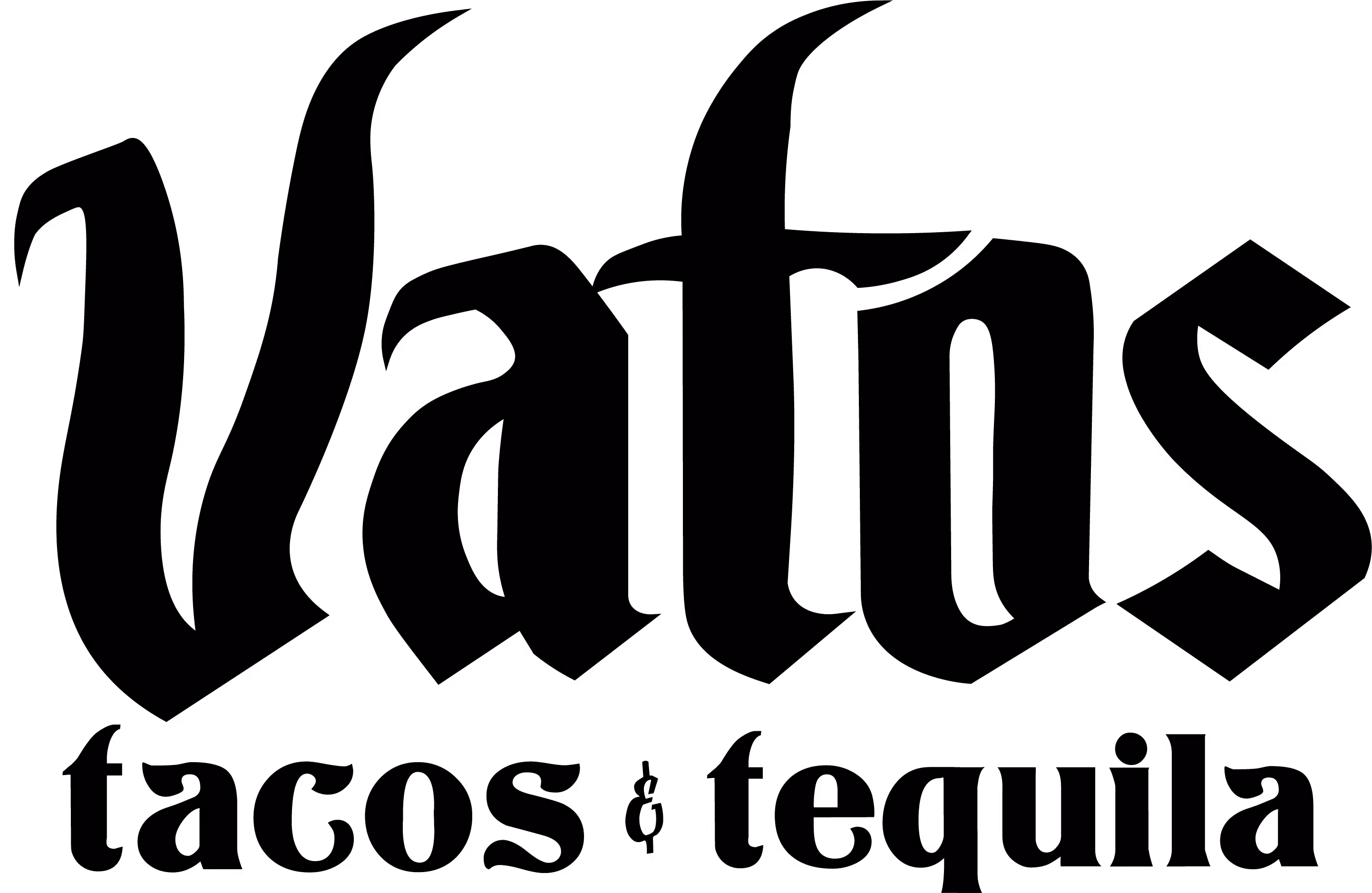 vatos tacos logo
