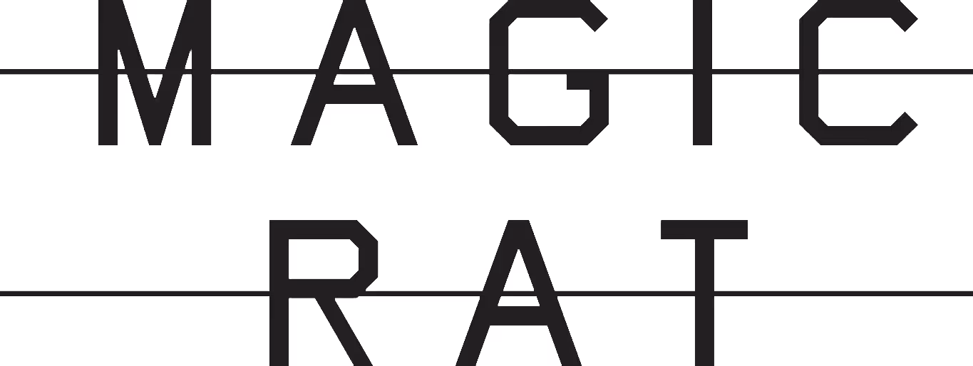 magic rat logo
