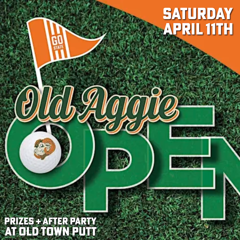 Old Aggie Open 2026
