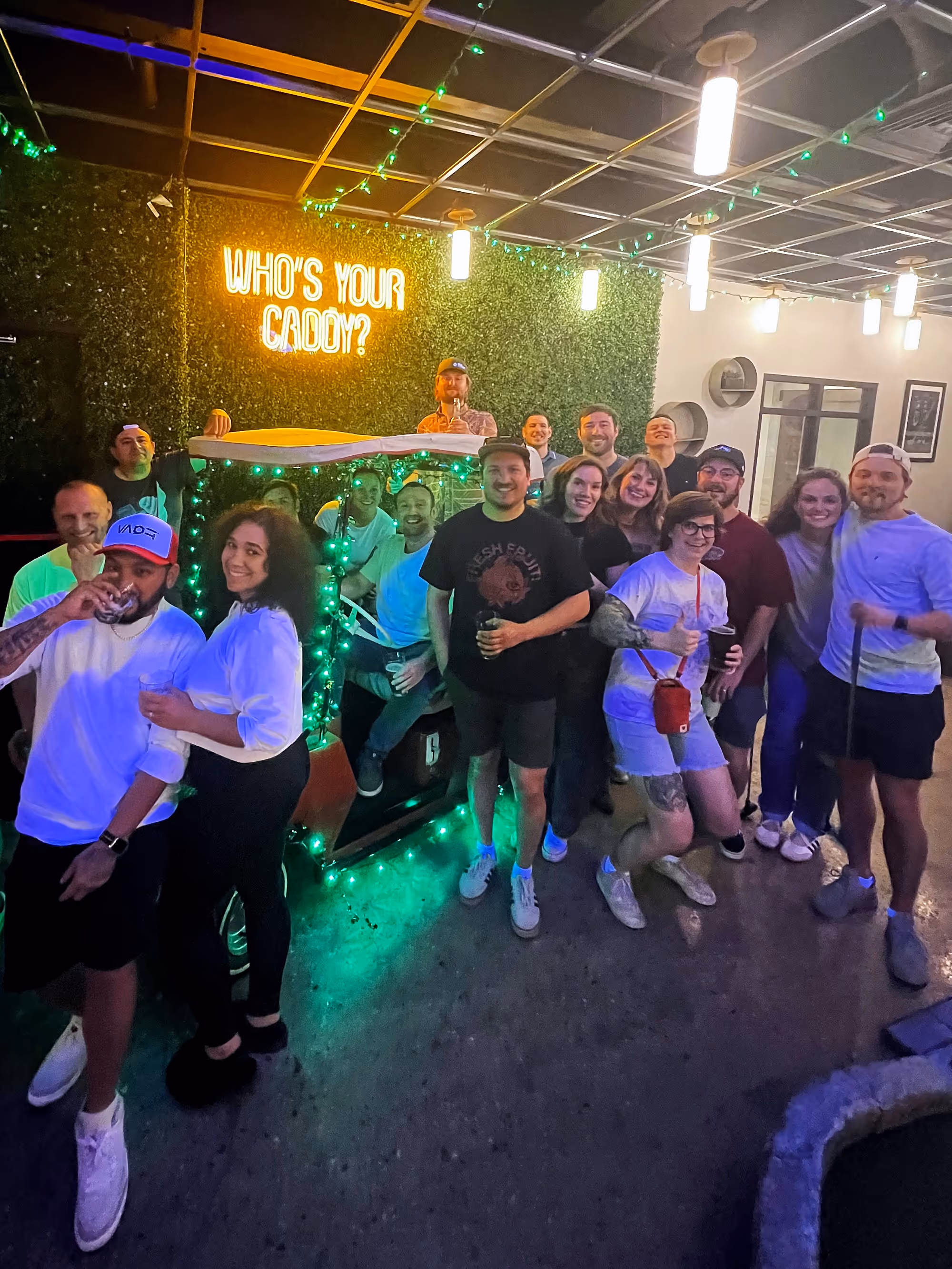 Old Town Putt nights - Downtown Fort Collins