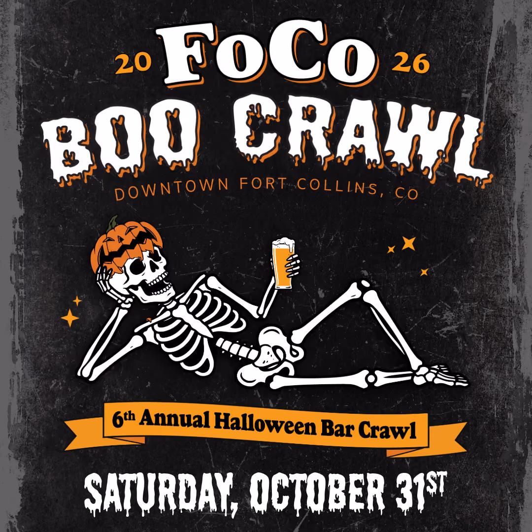6th Annual FoCo Boo Crawl