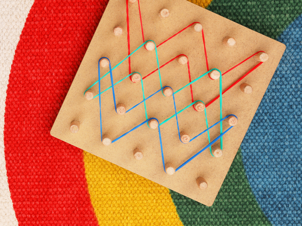 Fine Motor Development Device