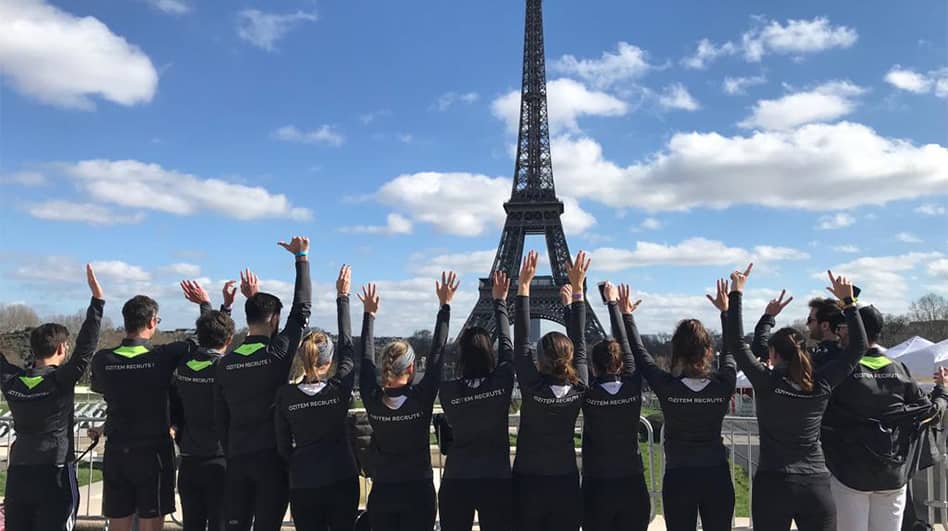 Écotrail 2019 : le groupe OZITEM l’a fait !