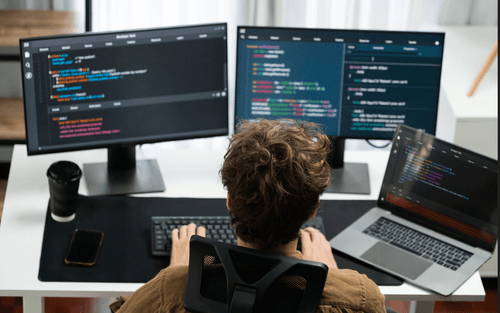 L’évolution du travail à distance chez les profils IT