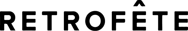Retrof&ecirc;te logo