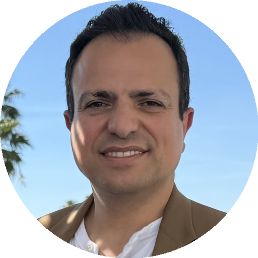 Shahrooz Kohan, Founder and CEO of AIMS360