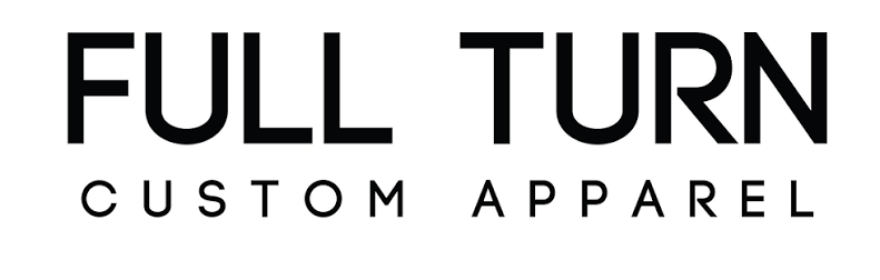 Full Turn Custom Apparel logo