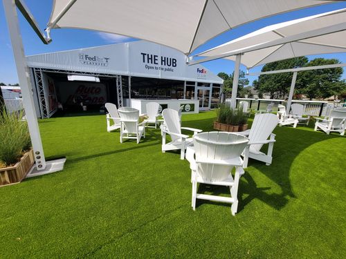 Custom simulator experiences and event activations | TWO12 Events