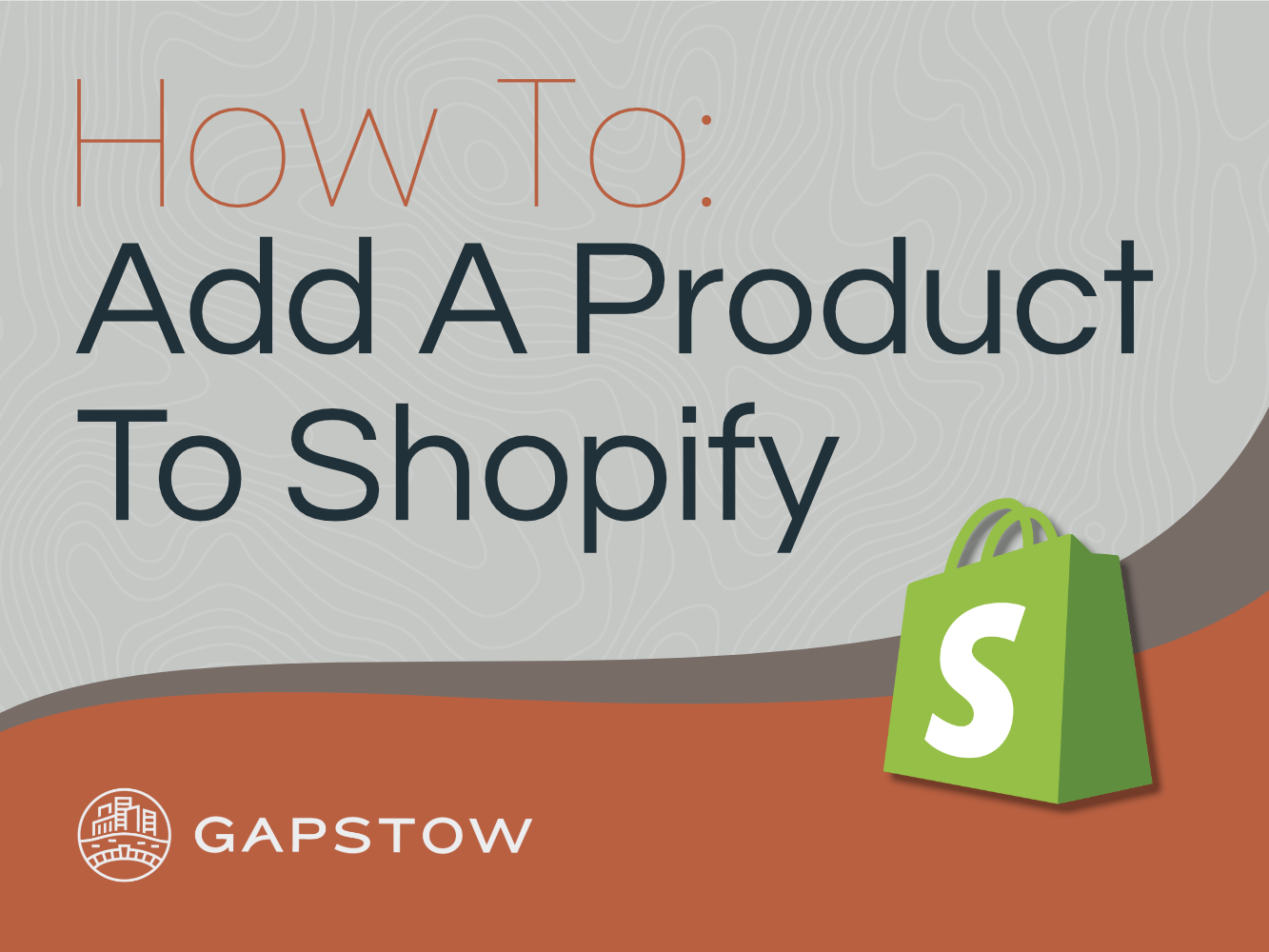 how to add a product to shopify logo image