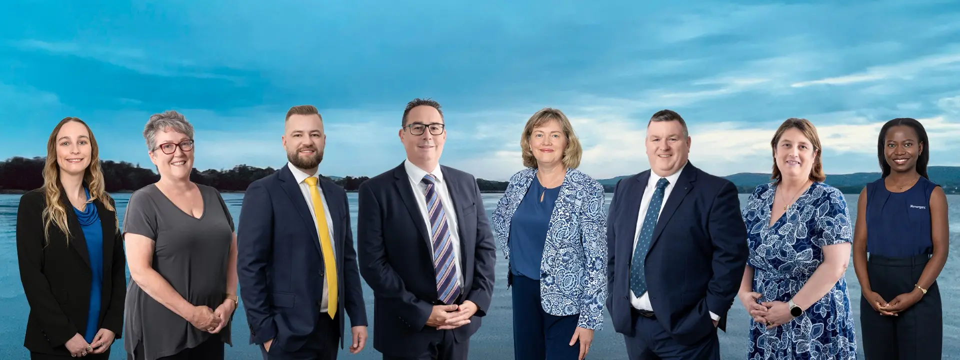 Morgans Erina team of financial advisers