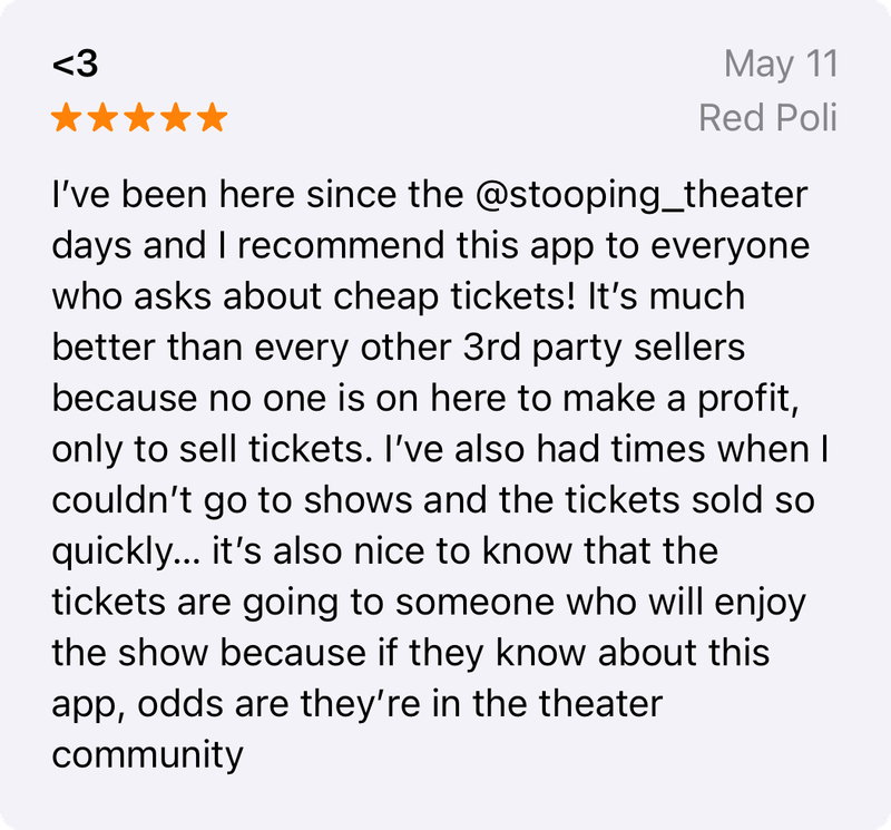 How To Resell Broadway Tickets A Complete Guide For Theatergoers how-to-resell-broadway-tickets-a-complete-guide-for-theatergoers