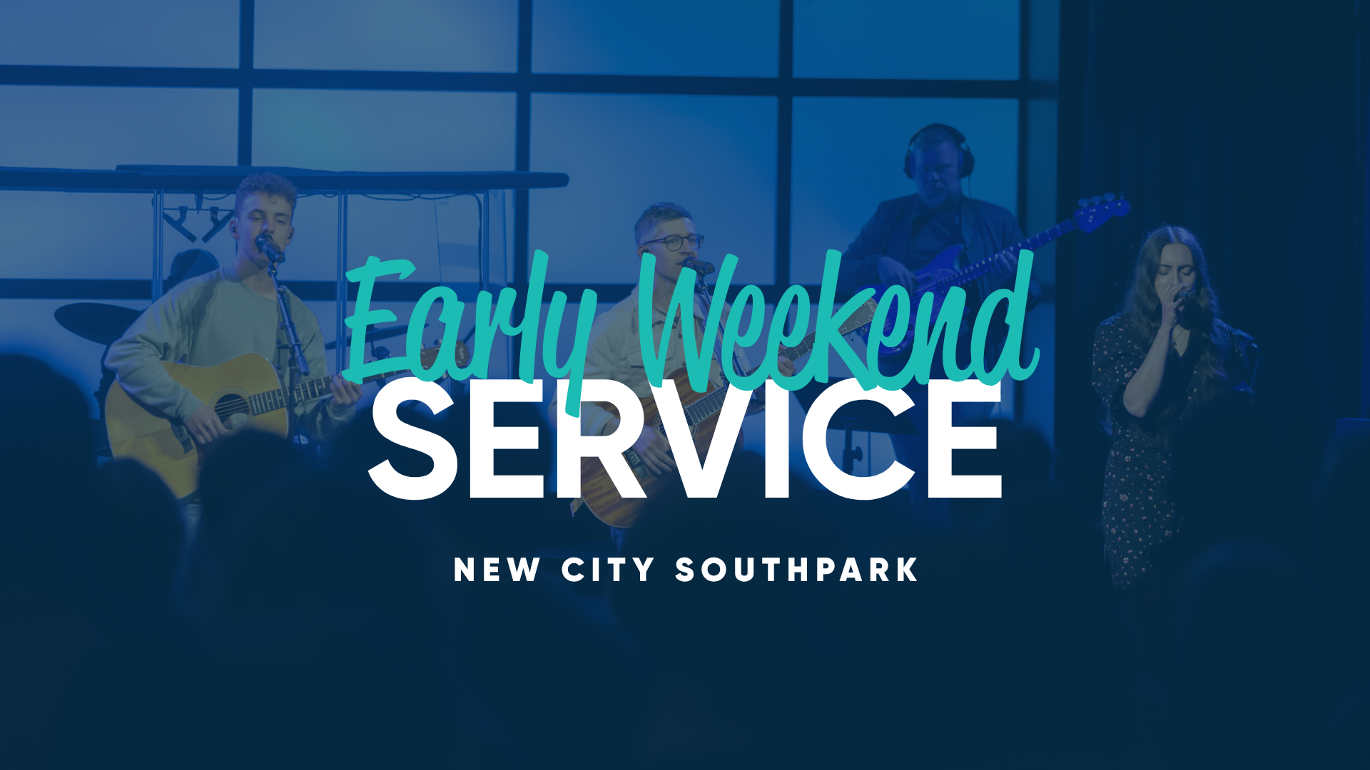 Early Weekend Service Launch