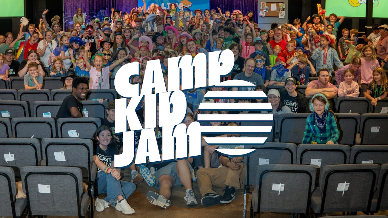 2026 Camp KidJam