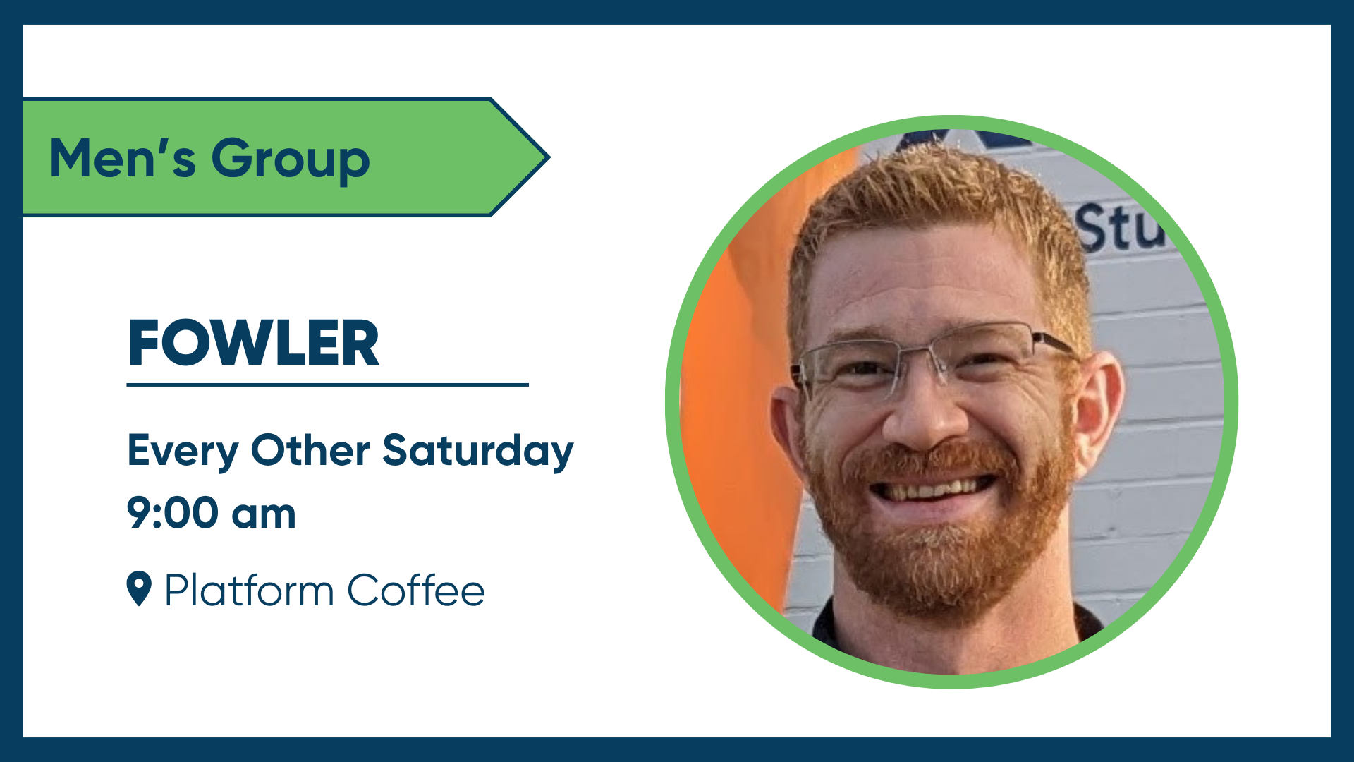 Fowler Men's Group