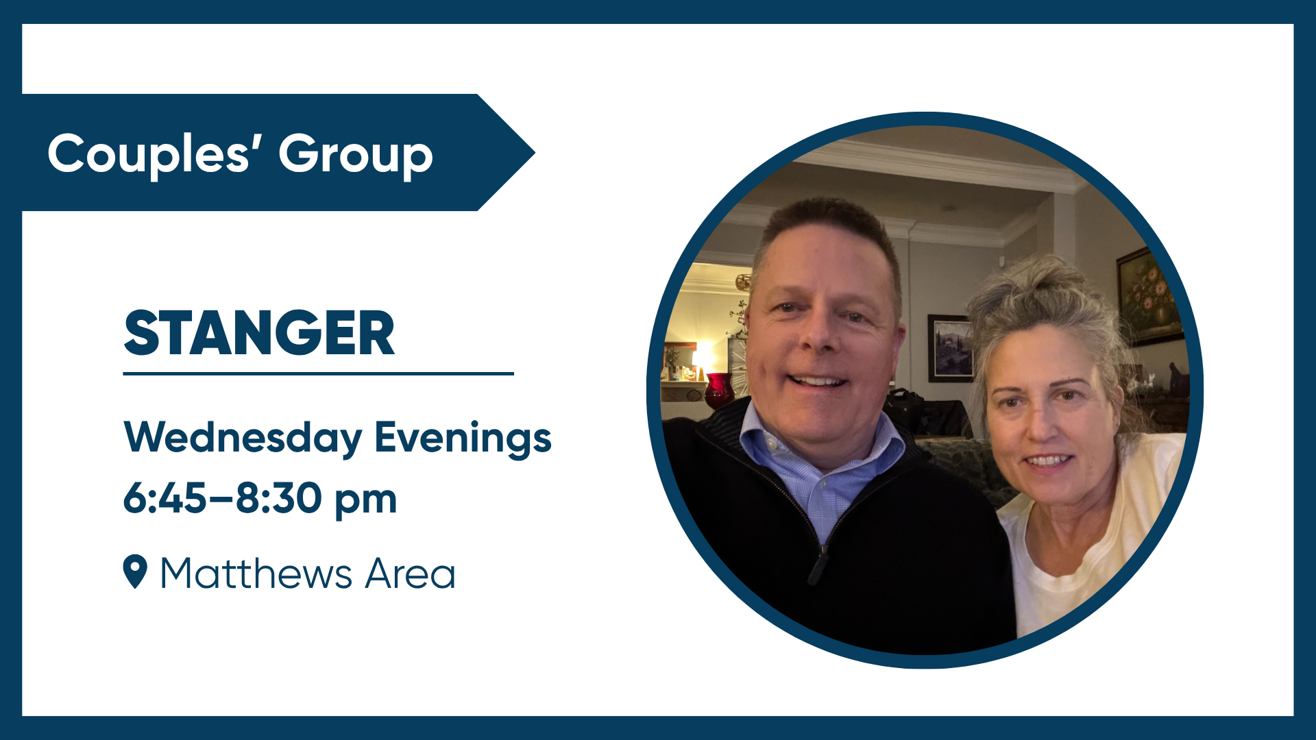 Stanger Couples' Group