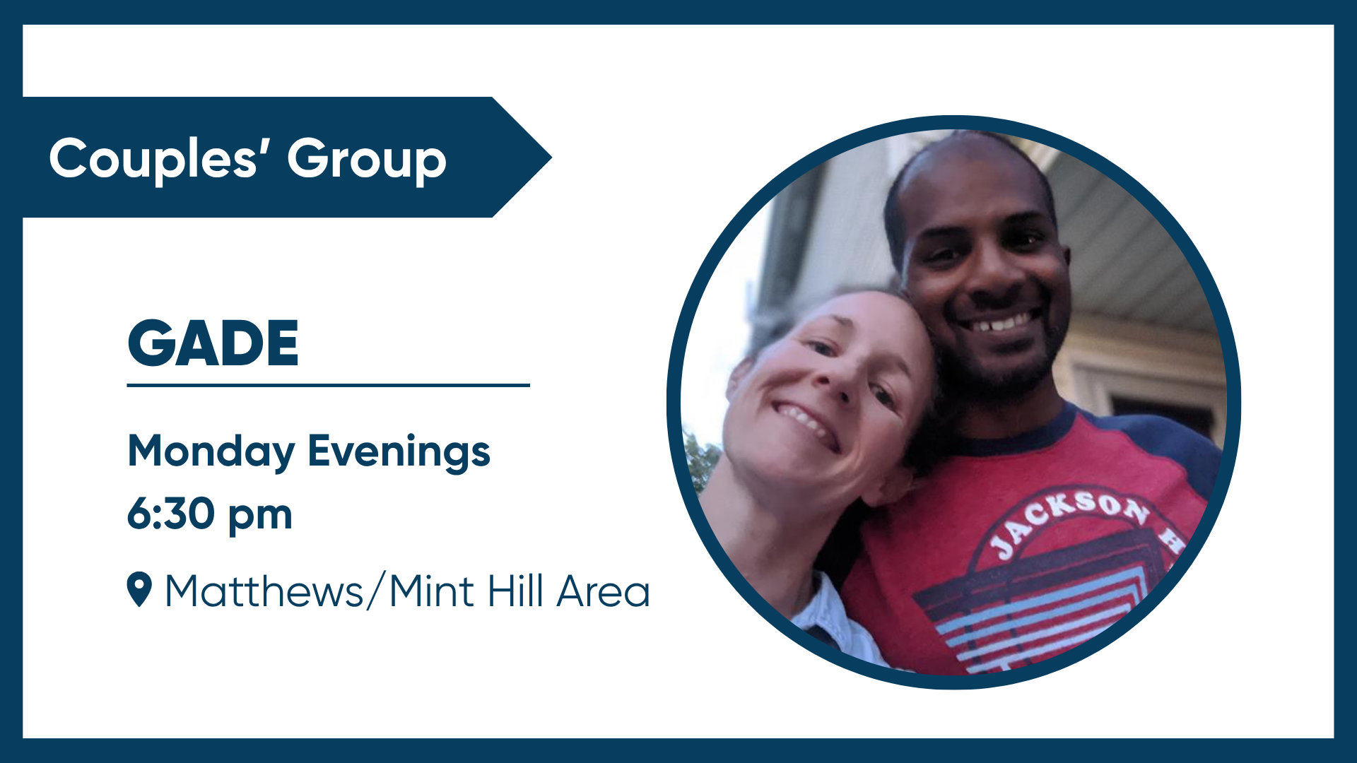 Gade Couples' Group