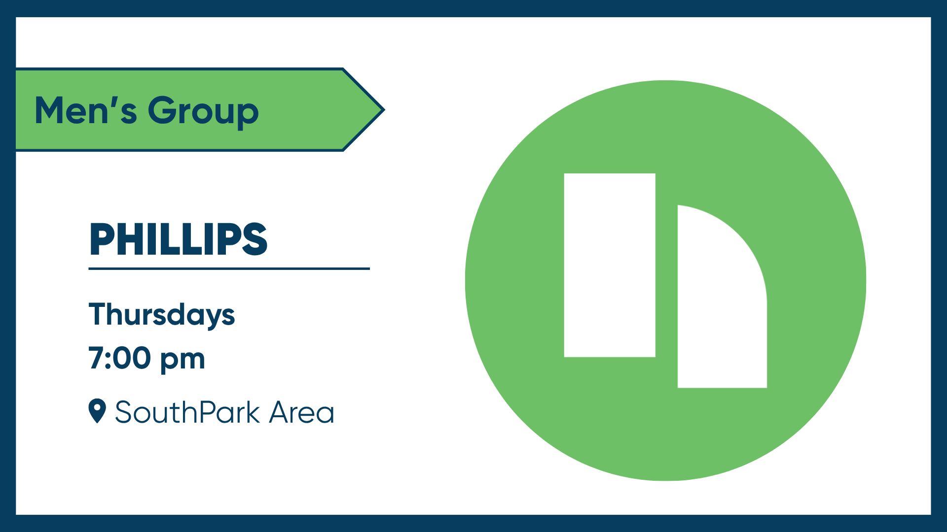 Phillips Men's Group