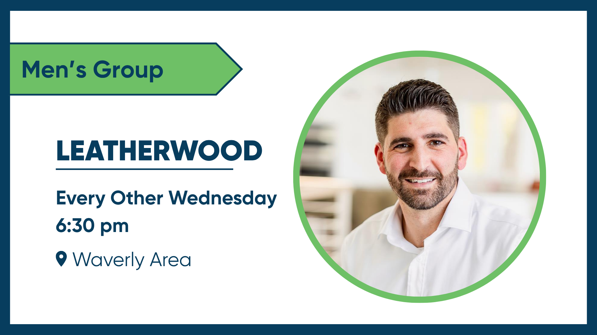 Leatherwood Men's Group