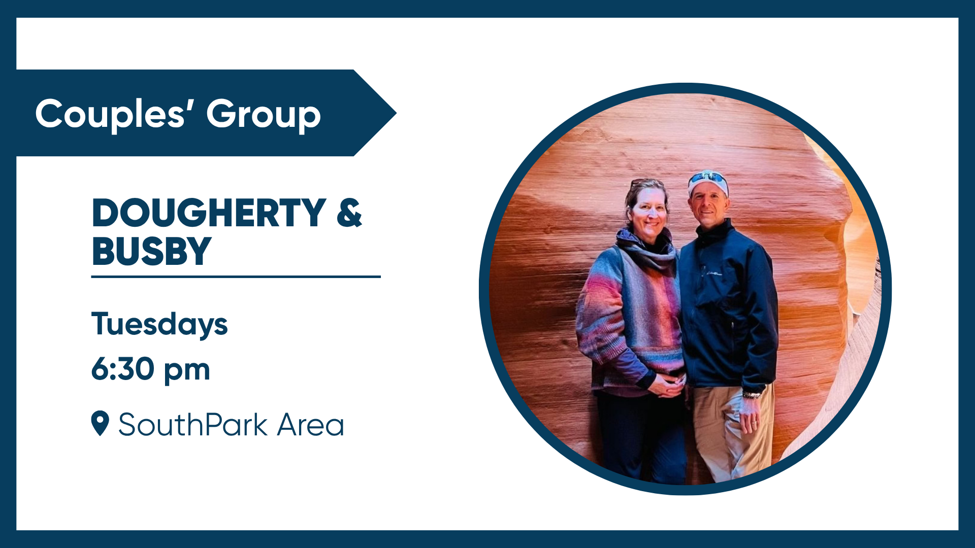 Dougherty & Busby Couples' Group