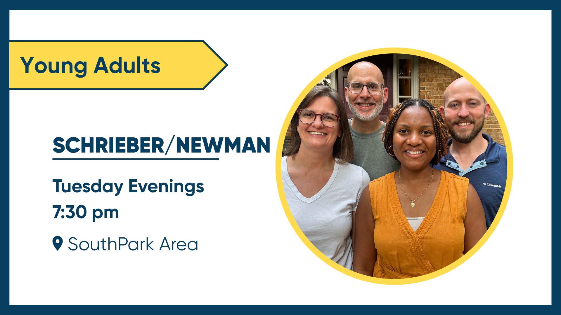 Schriebers & Newman Mixed Group