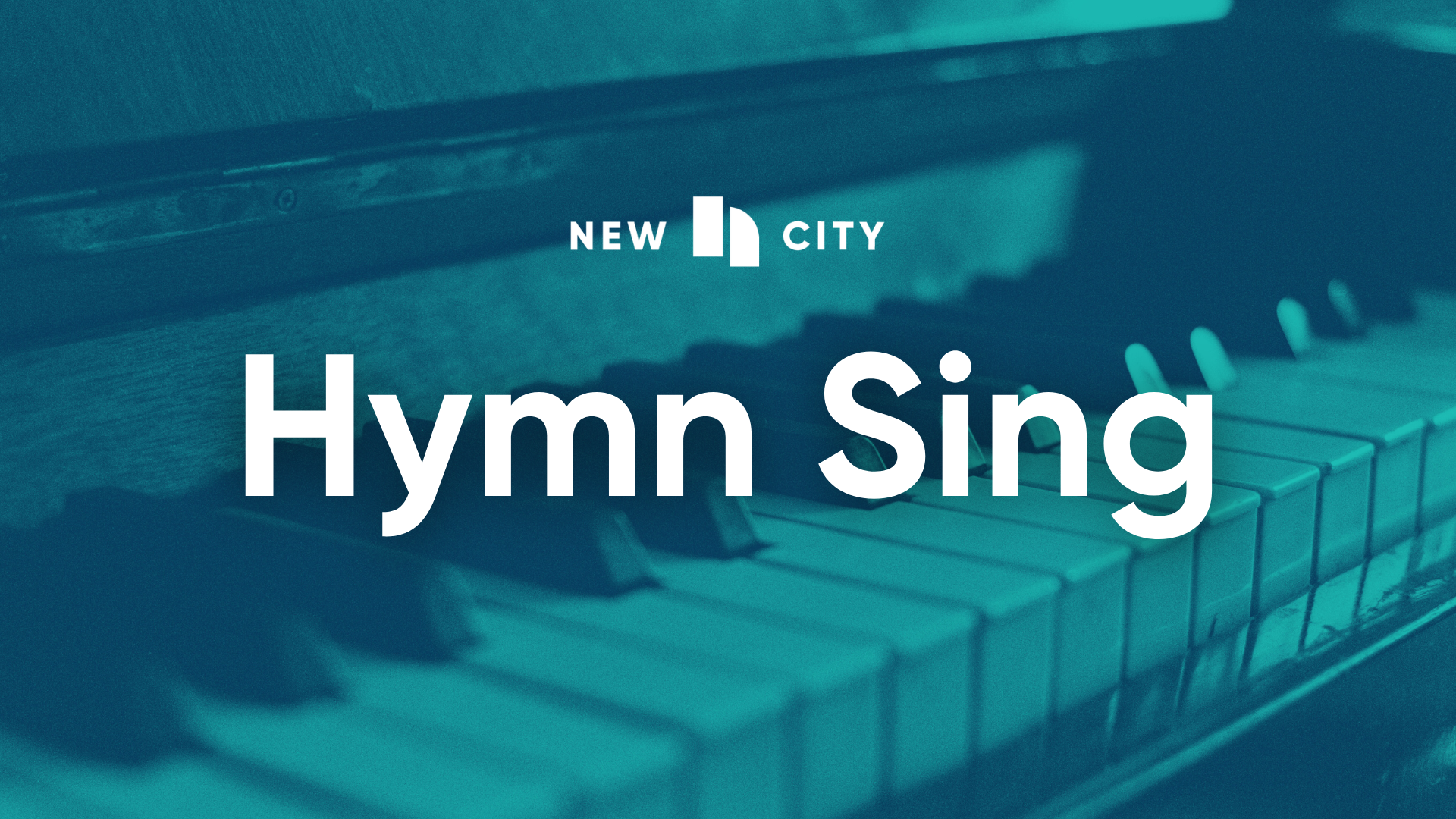 Hymn Sing