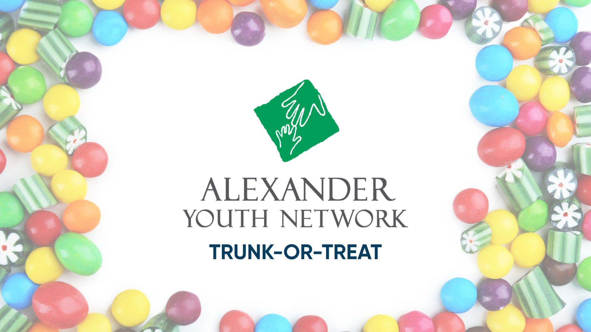 Alexander Youth Network Trunk-or-Treat