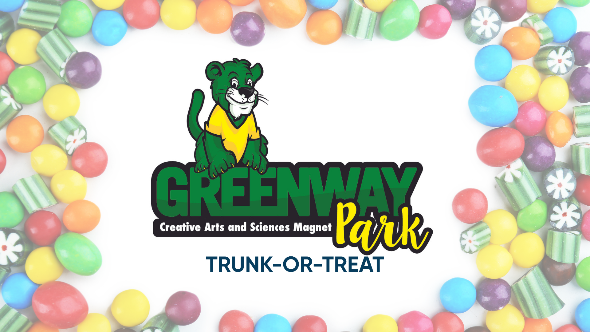 Greenway Park Trunk-or-Treat