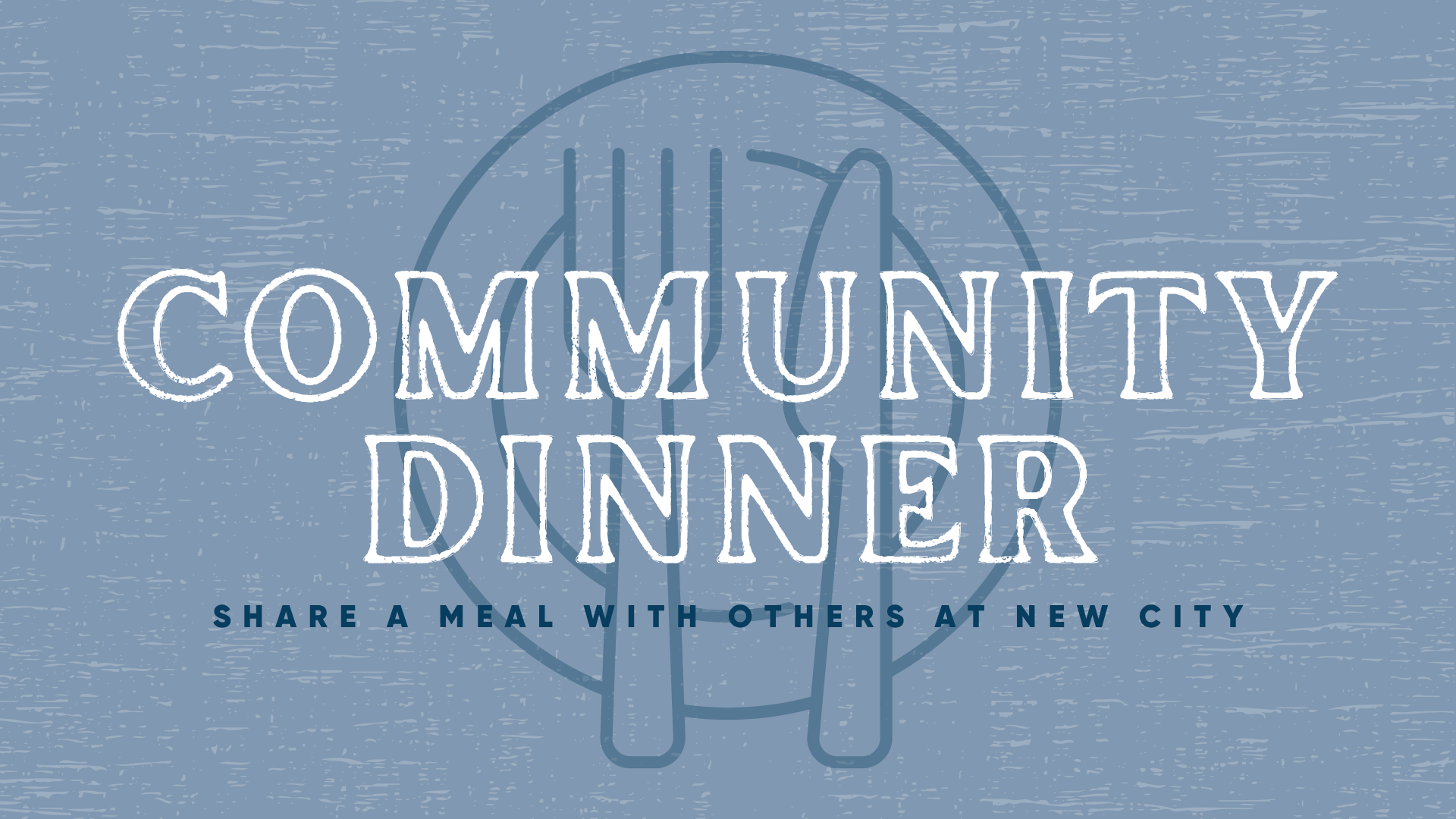 SouthPark Community Dinner