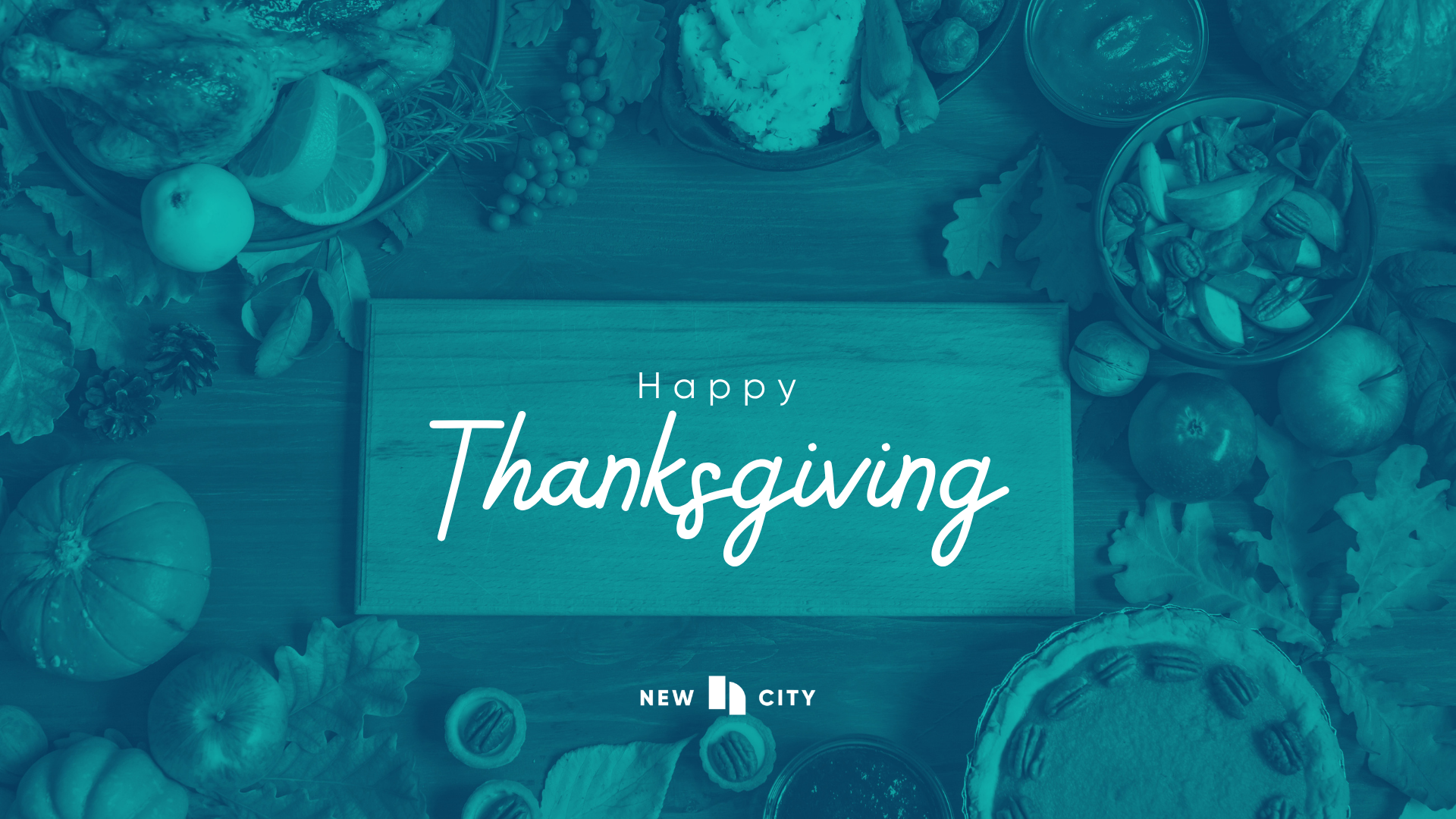 Thanksgiving—No Early Weekend Service