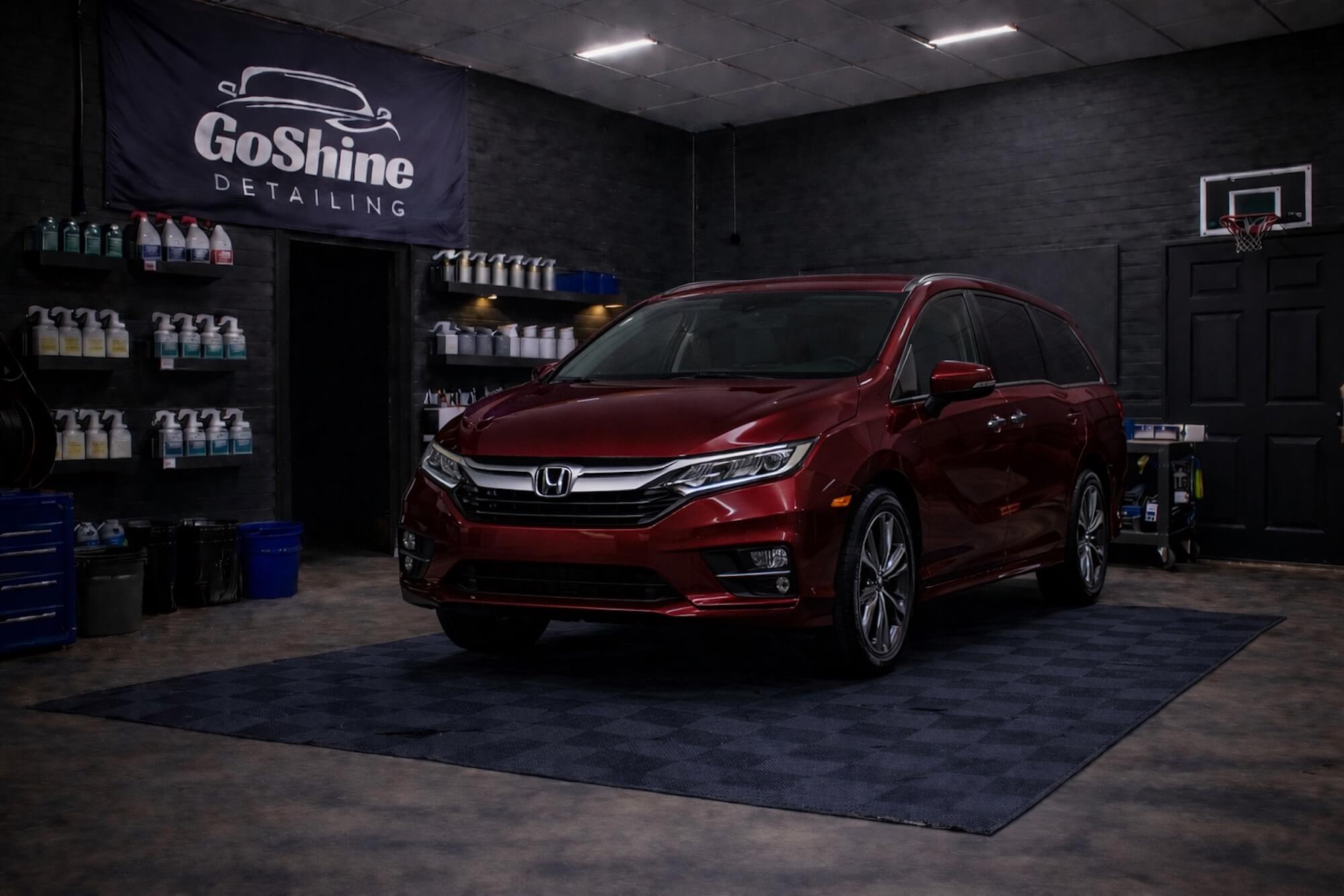 Elmwood Park GoShine Mobile Detailing