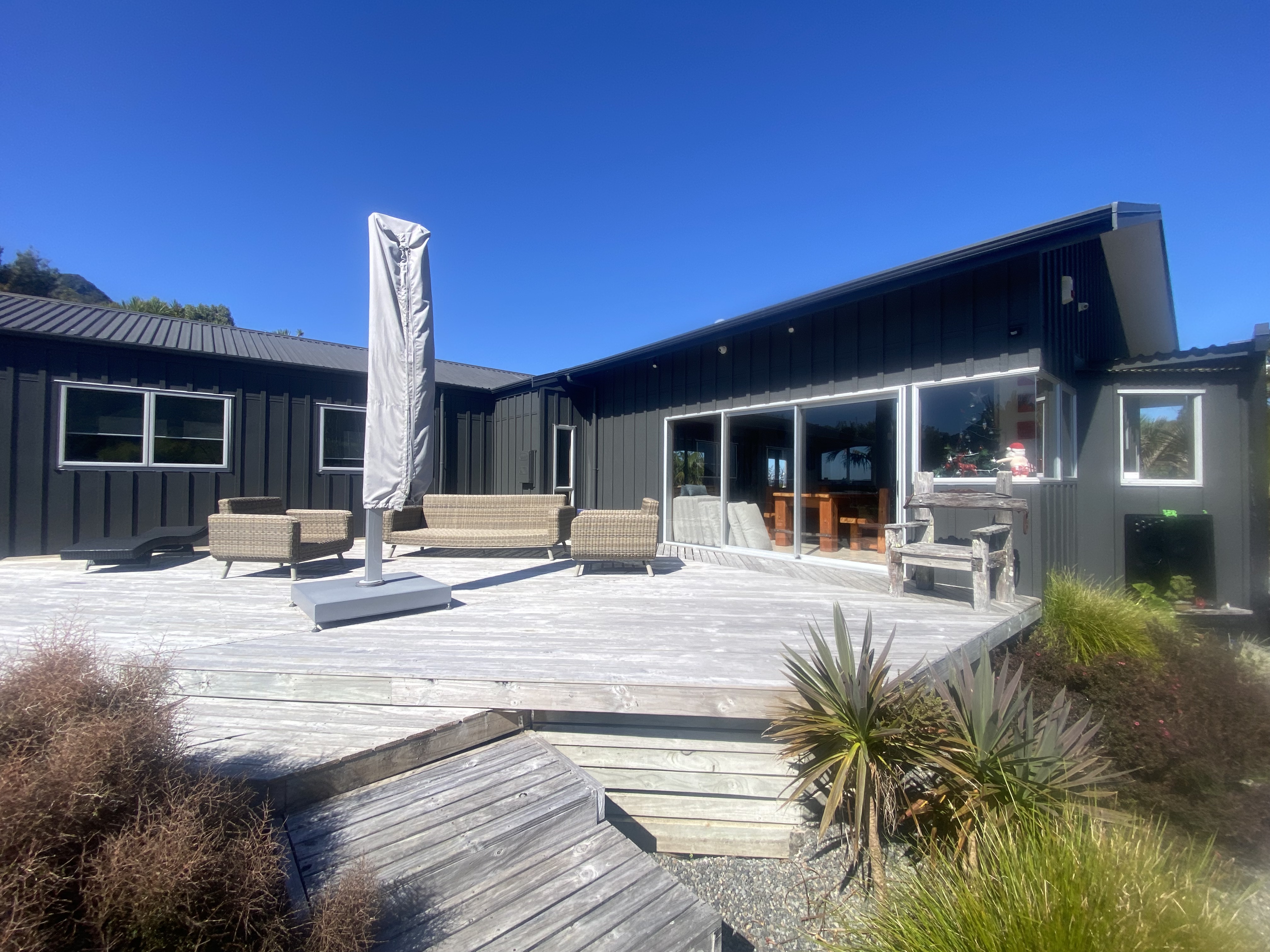 Whangarei Airbnb accommodation New Zealand