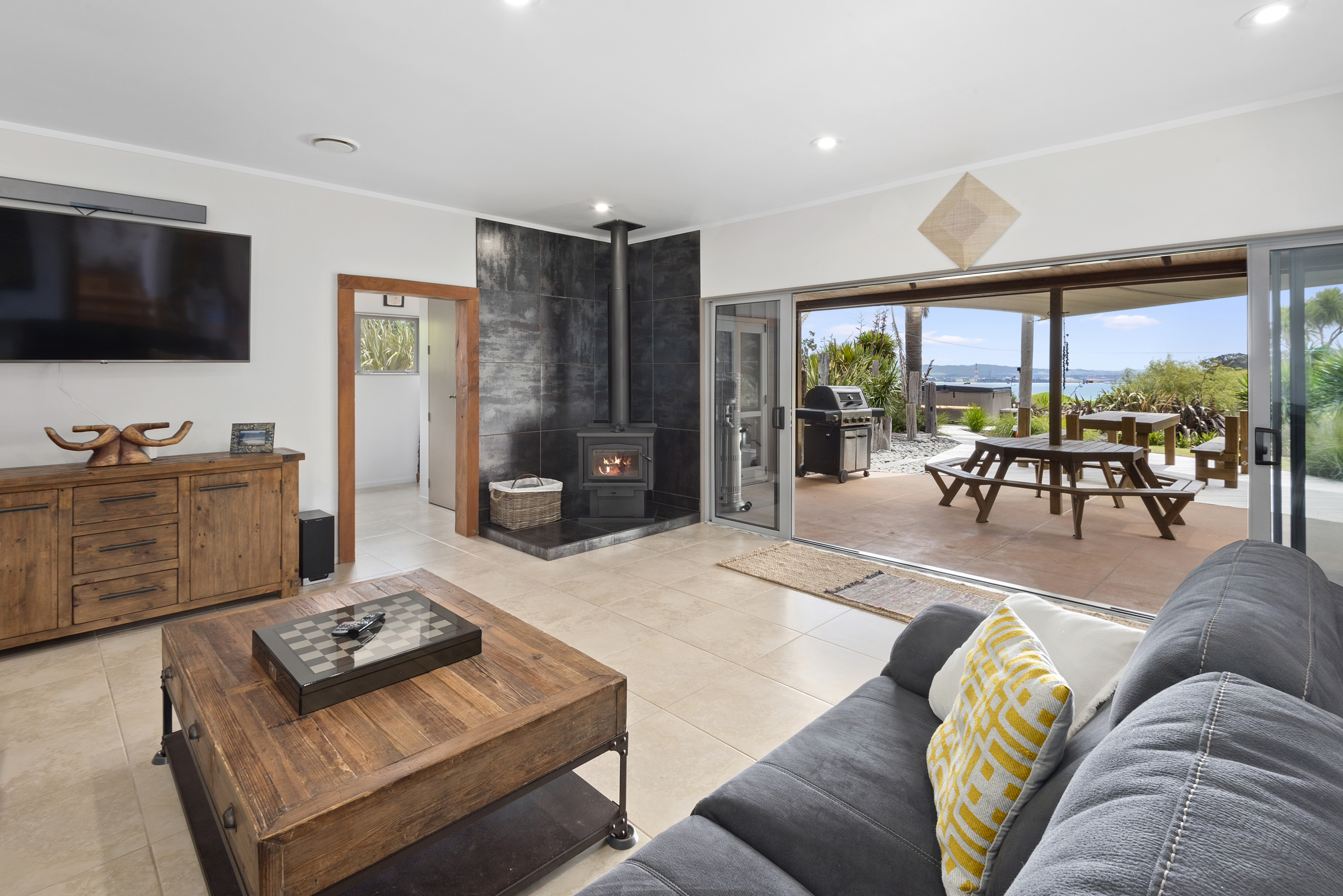 Whangarei Airbnb accommodation New Zealand
