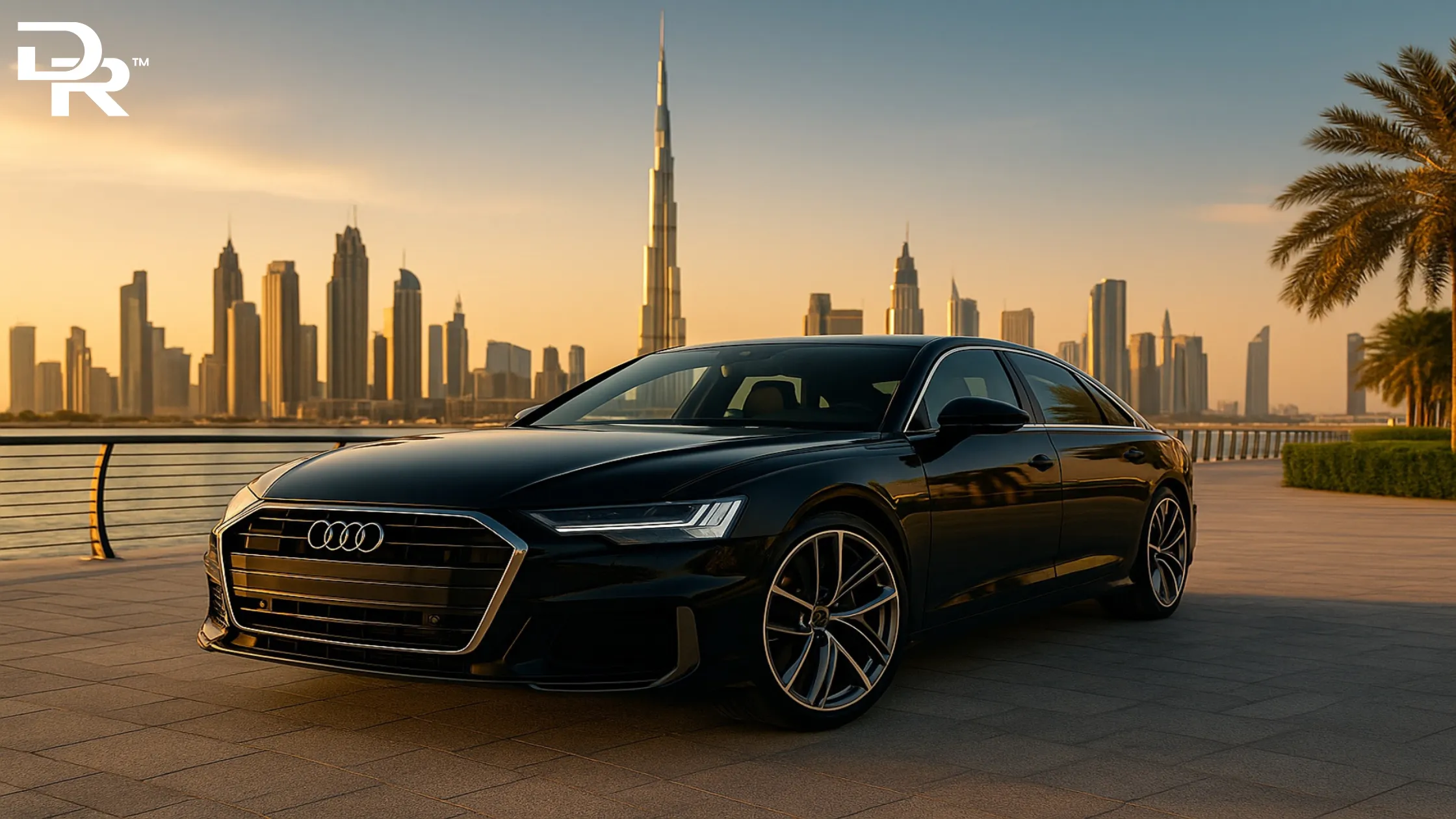 Best Time to Rent a Luxury Car in Dubai