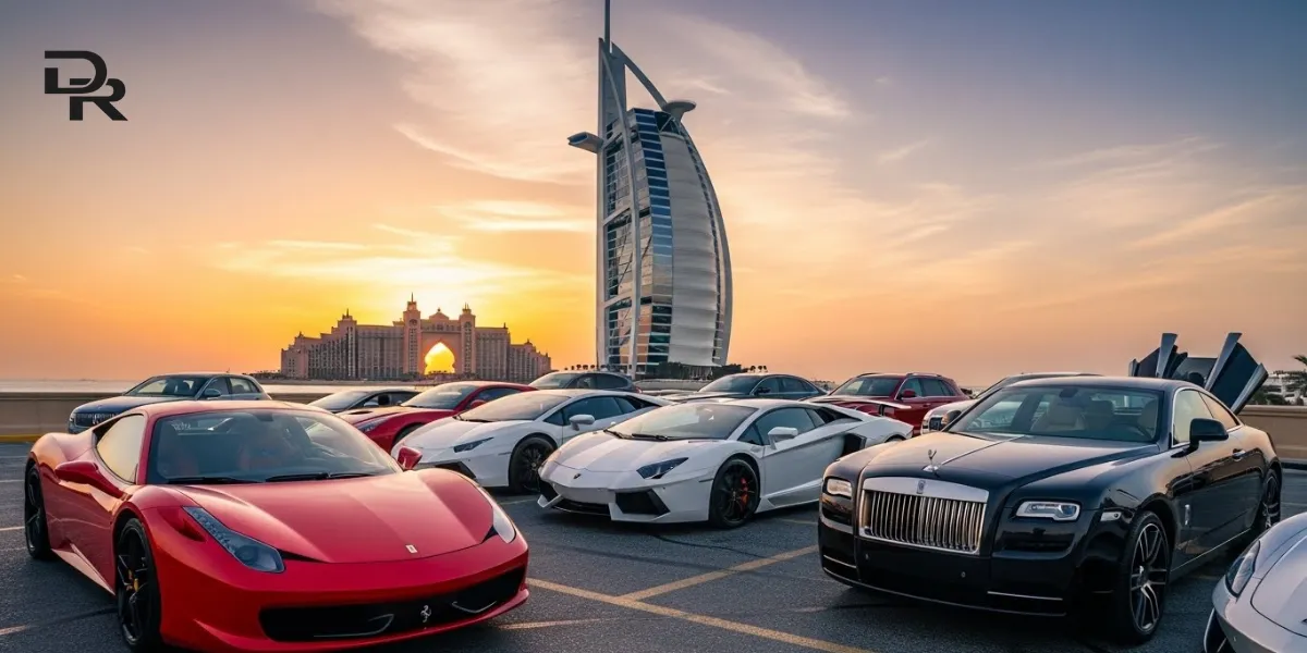 Luxury Cars in Dubai