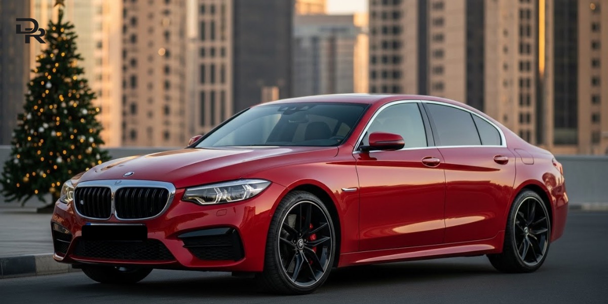 Book Luxury Car during christmas Dubai