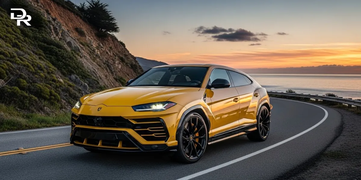Rent Lamborghini URUS SE 2025