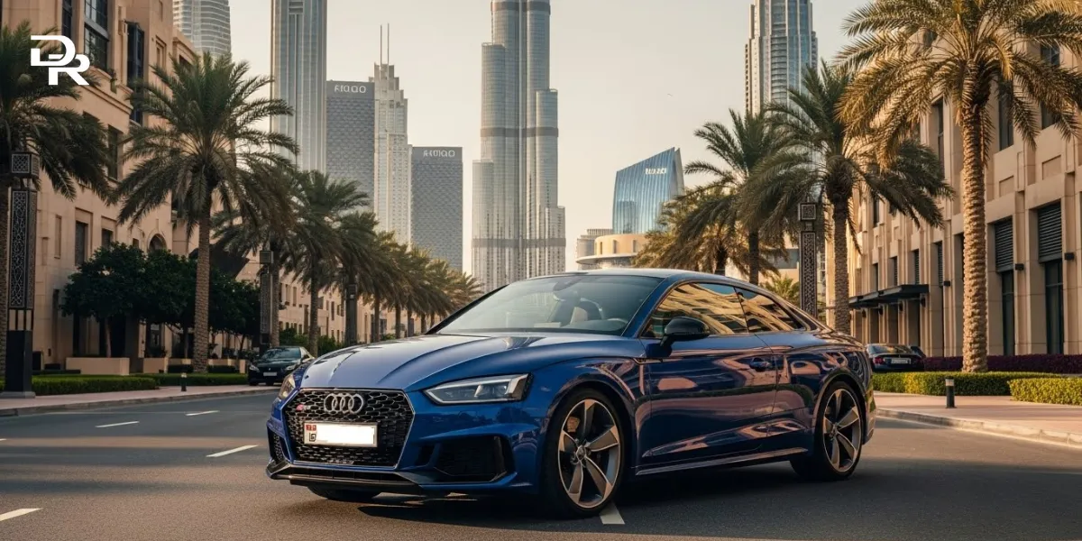 Cheap Car Rental Dubai