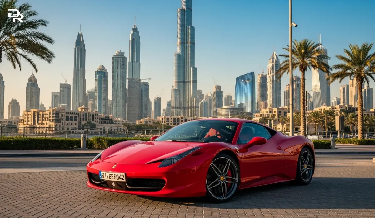 What Happens If You Return a Car Late in Dubai?