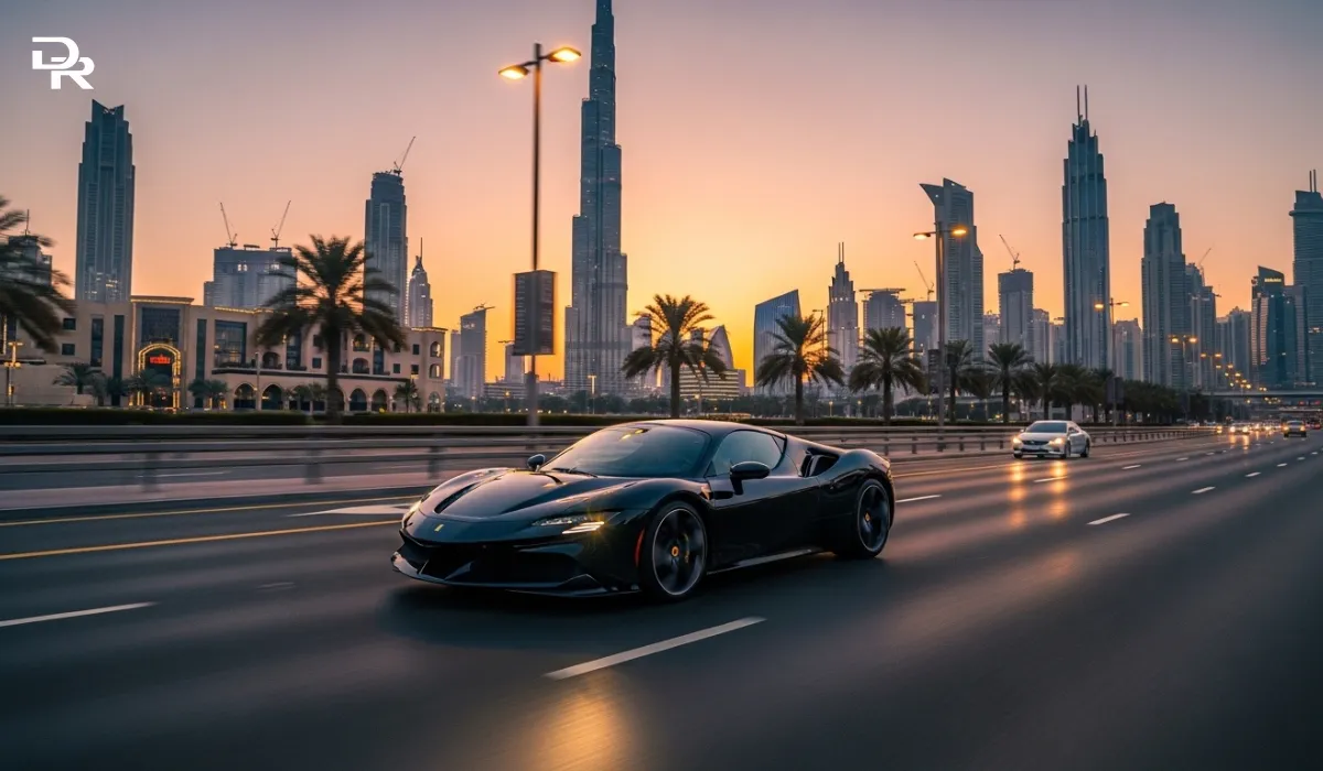 Tourist Areas in Dubai Where Parking Fines Are Very Common