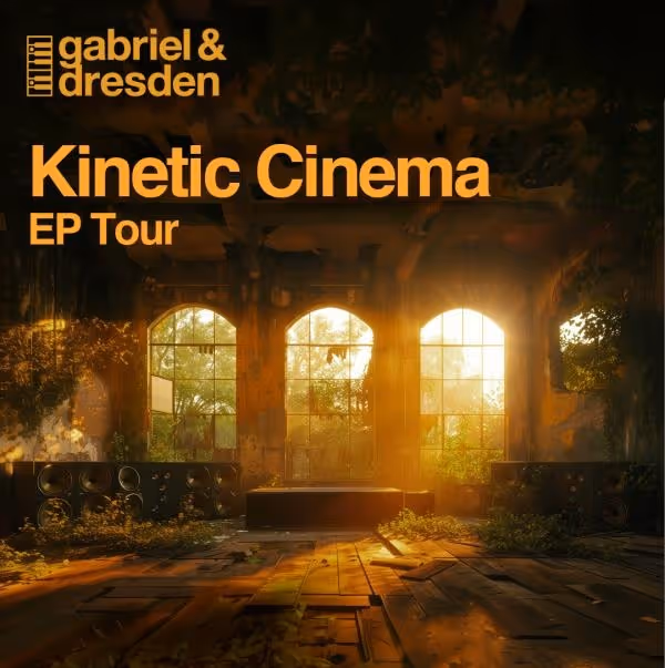 Elation presents Gabriel & Dresden with support by Inthedark and Grish