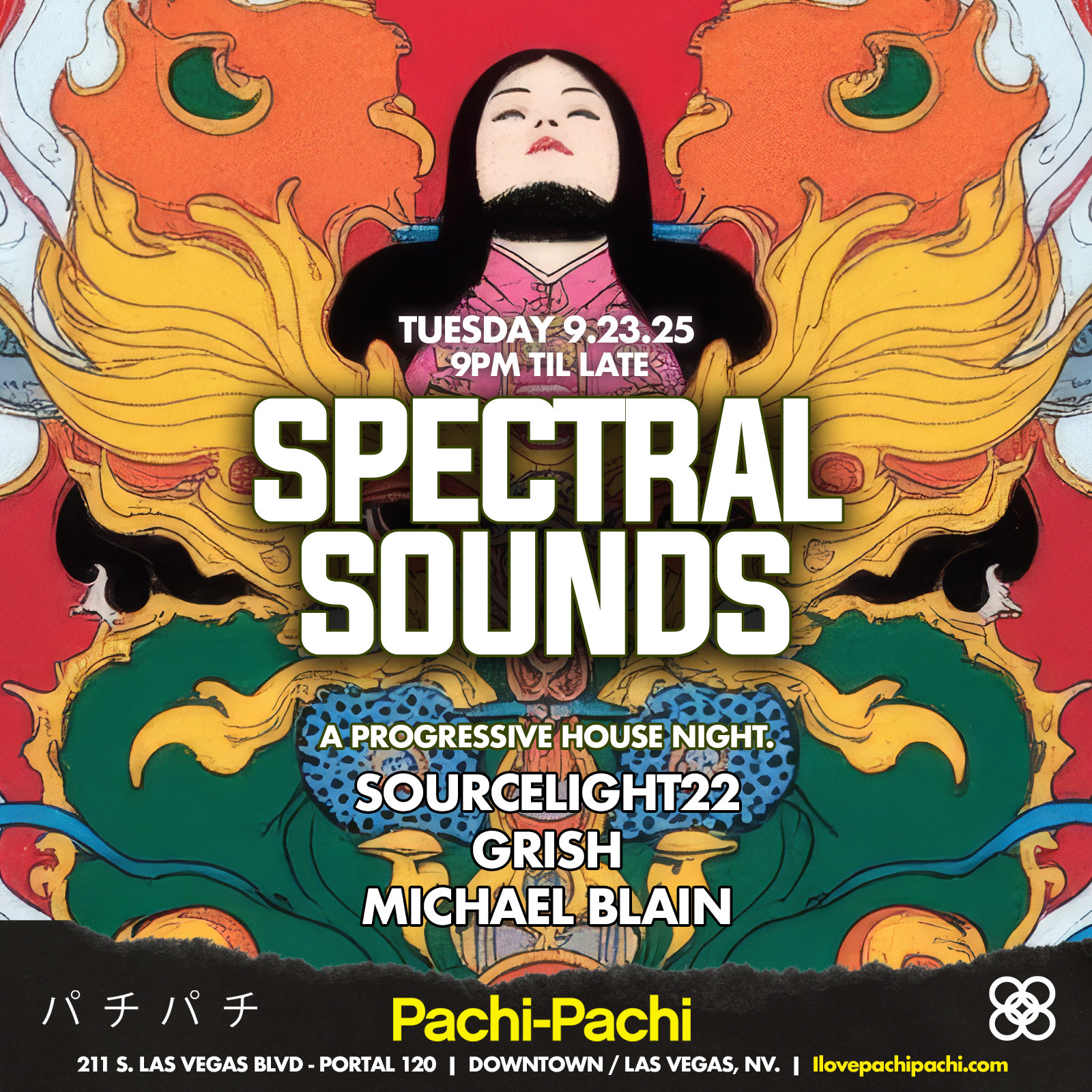 SPECTRAL SOUNDS