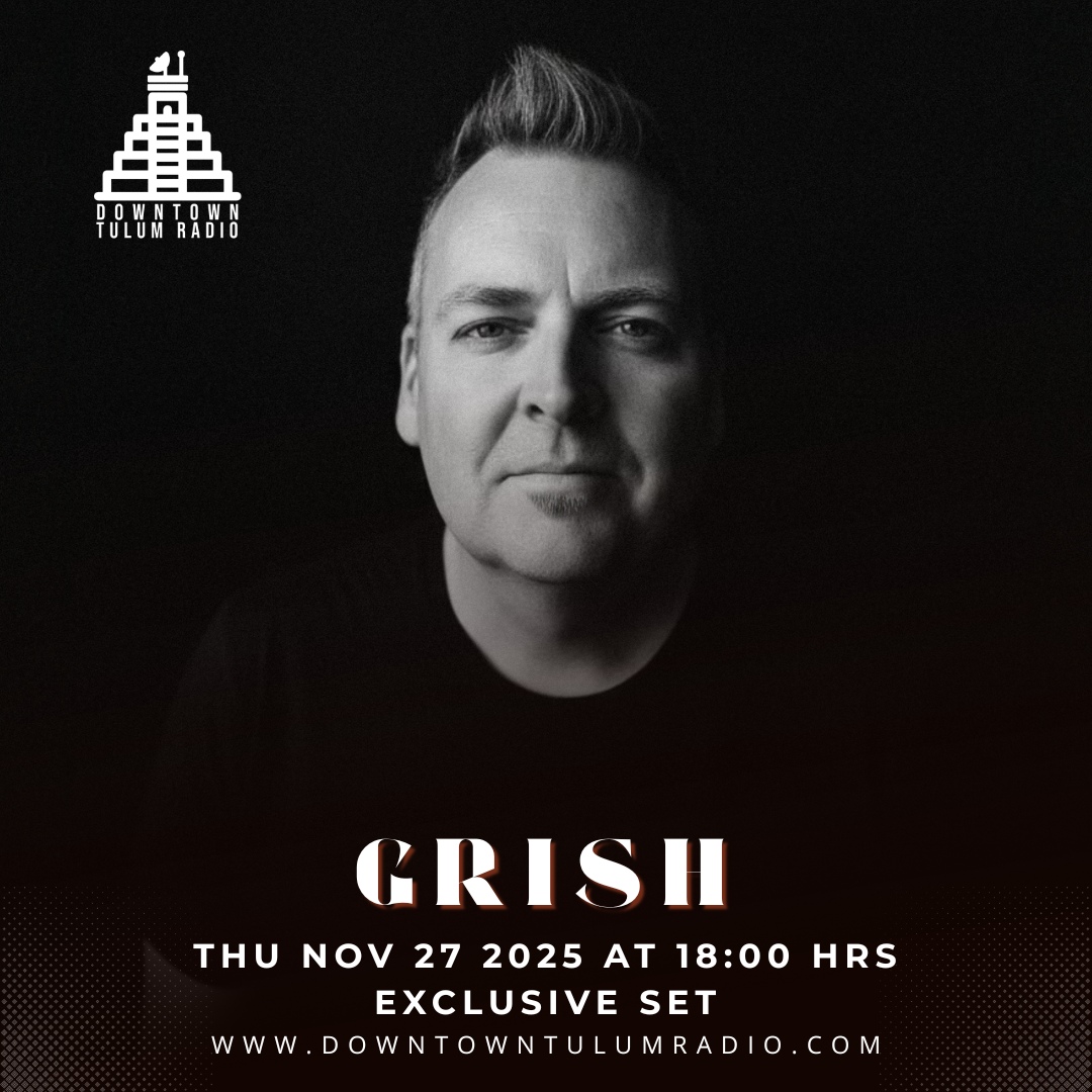 Downtown Tulum Radio