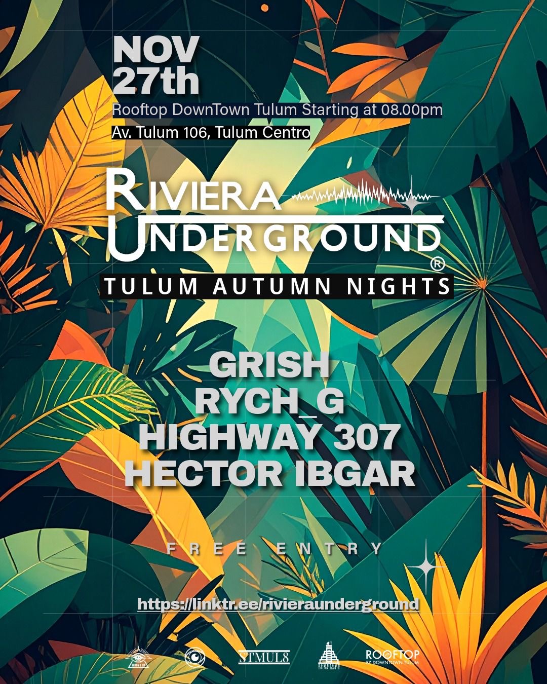 Riviera Underground