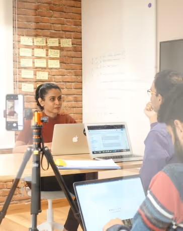 Design Sprint UserTesting Session